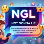 NGL Meaning in Text
