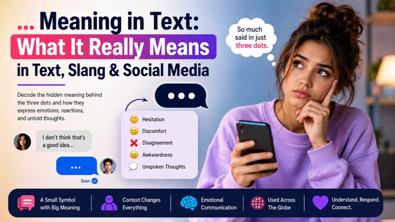 ... Meaning in Text