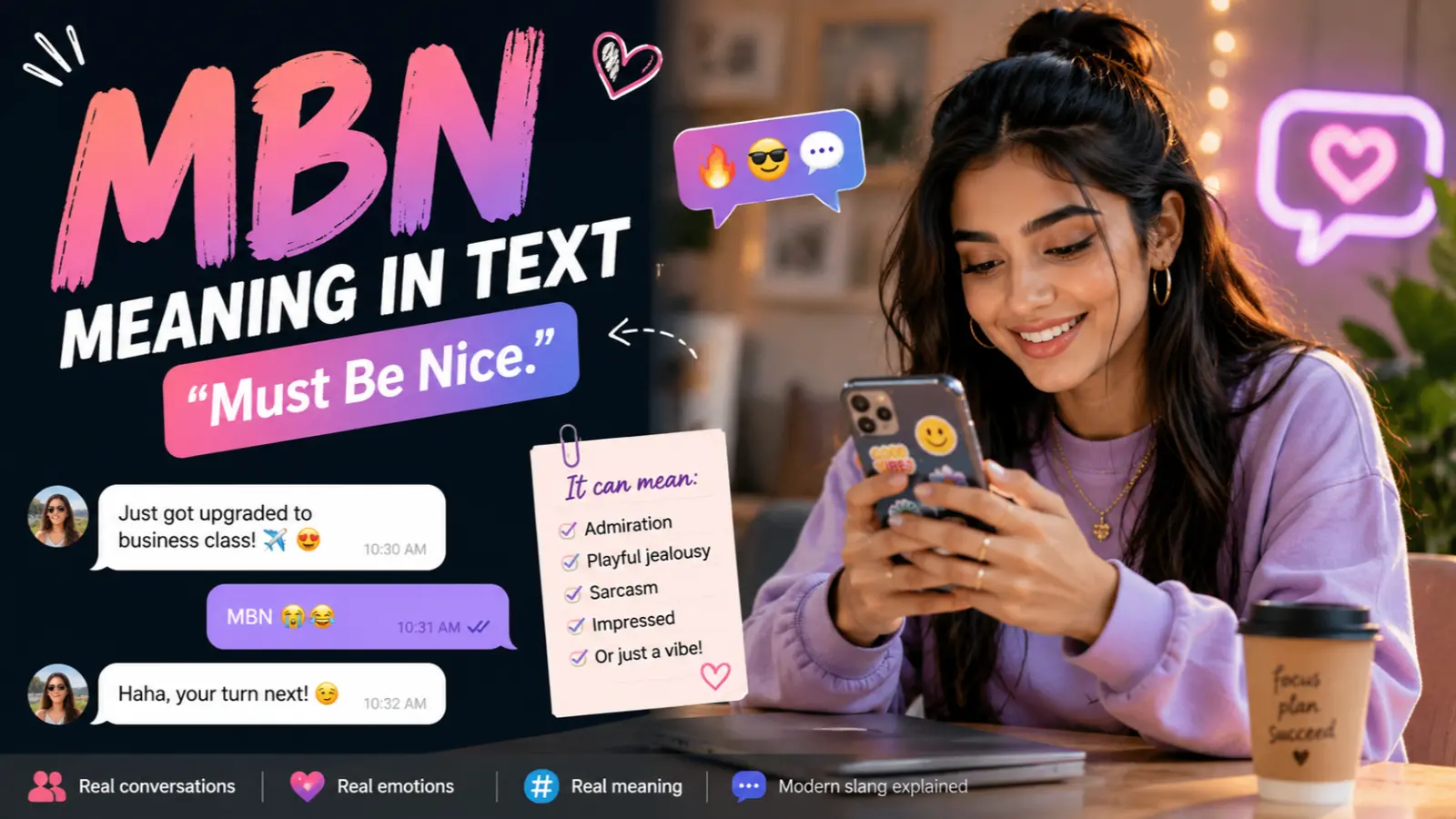 MBN Meaning in Text