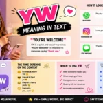 YW Meaning in Text
