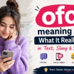 OFC Meaning in text