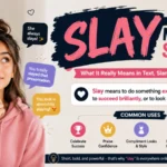 Slay Meaning Slang