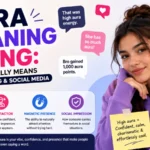 Aura Meaning Slang