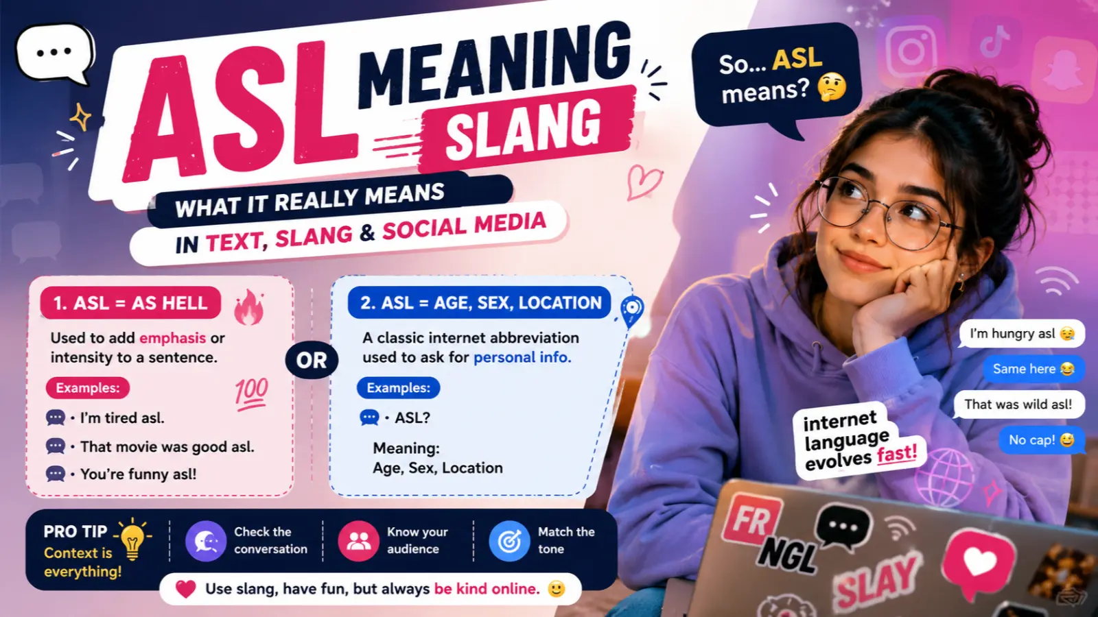 ASL Meaning Slang