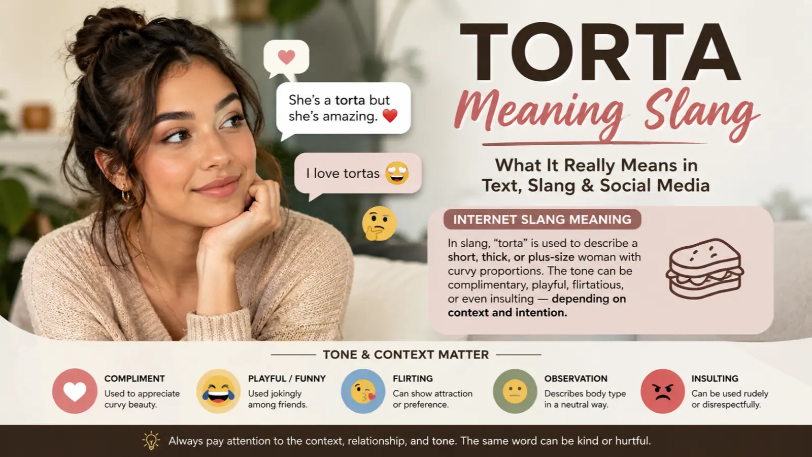 Torta Meaning Slang