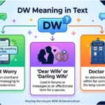 DW Meaning in Text