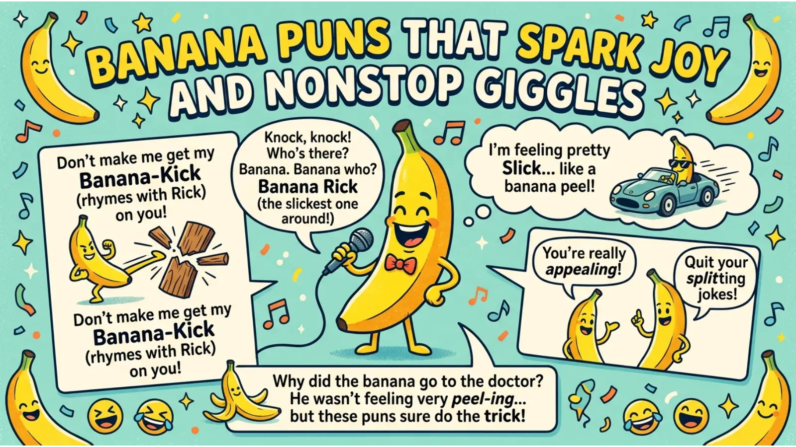Dick Puns