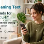 ICL Meaning Text