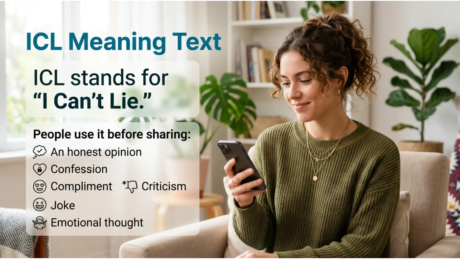 ICL Meaning Text