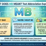 MB Meaning in Text