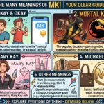 MK Meaning in Text
