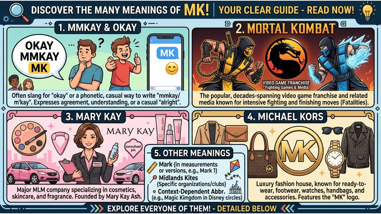 MK Meaning in Text